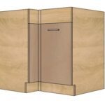 MODUL INFERIOR DE COLT DREAPTA