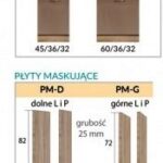 PLACA TERMINALA INFERIOARA