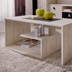 Masa Cafea RONDO ALB SAMOA