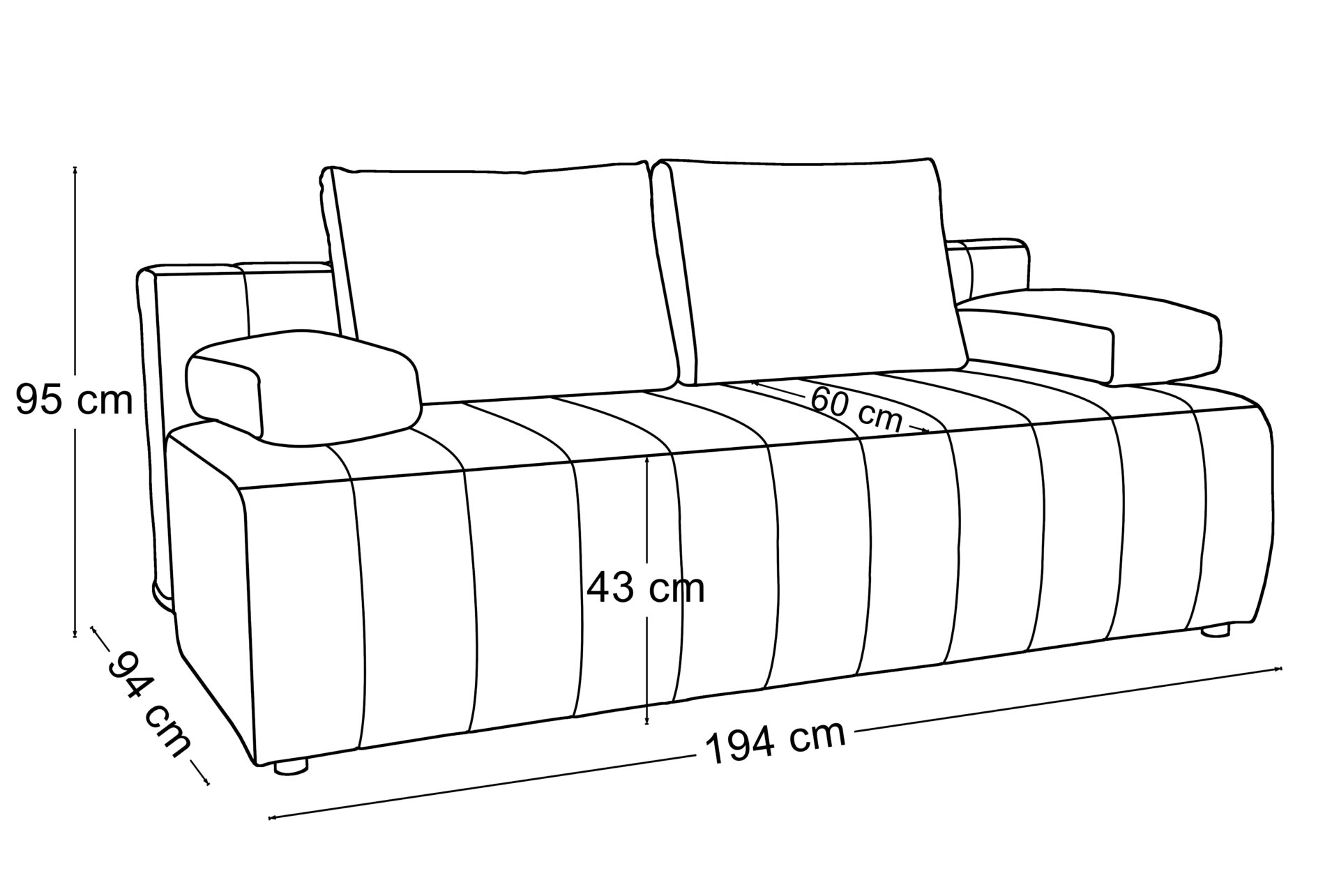 Canapea Fabia Canapea Fabia