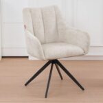 Scaun Living Rotativ DCM0112 Bej