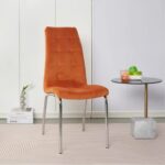 Scaun Living F630 PORTOCALIU