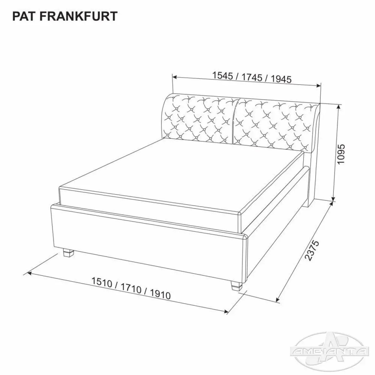 Pat FRANKFURT GRI Pat FRANKFURT GRI
